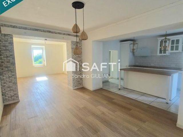 Villa 4 chambres, Pierrepont Lorraine 54620 DS100682671