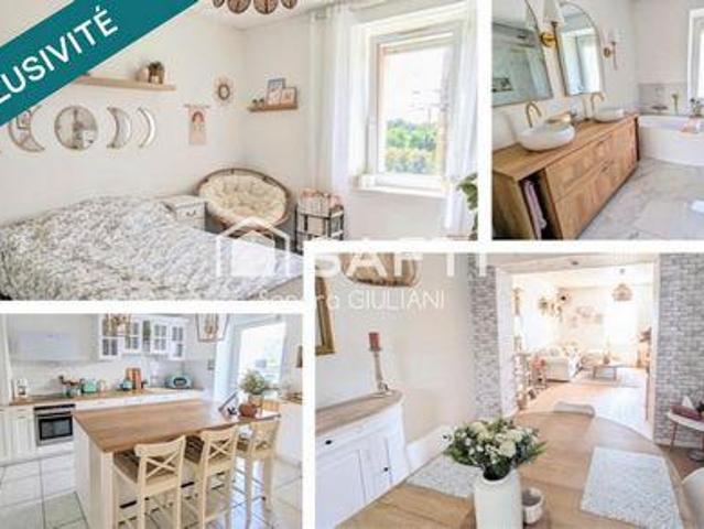 Villa 4 chambres, Pierrepont Lorraine 54620 DS100682671