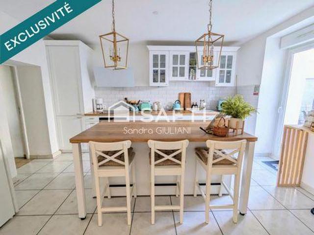 Villa 4 chambres, Pierrepont Lorraine 54620 ES100682671