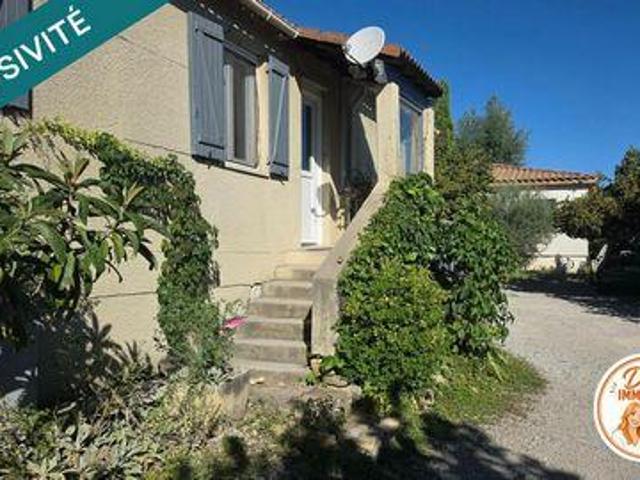 Villa 4 chambres, Pierrevert Provence 04860 DLS105329407