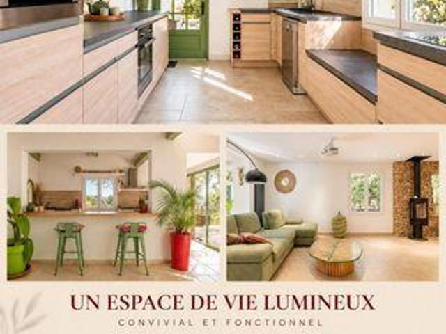 Villa 4 chambres, Pierrevert Provence 04860 DLS103491653