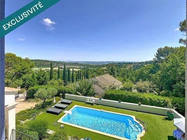 Villa 4 chambres, Pierrevert Provence 04860 DS105238108