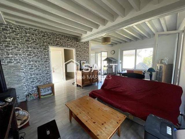 Villa 4 chambres, Pithiviers Centre 45300 DS100775693