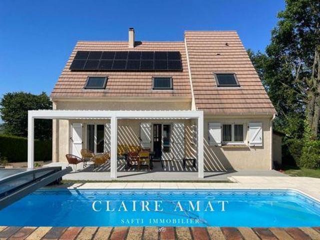 Villa 4 chambres, Plaisir Île 78370 DS102888213