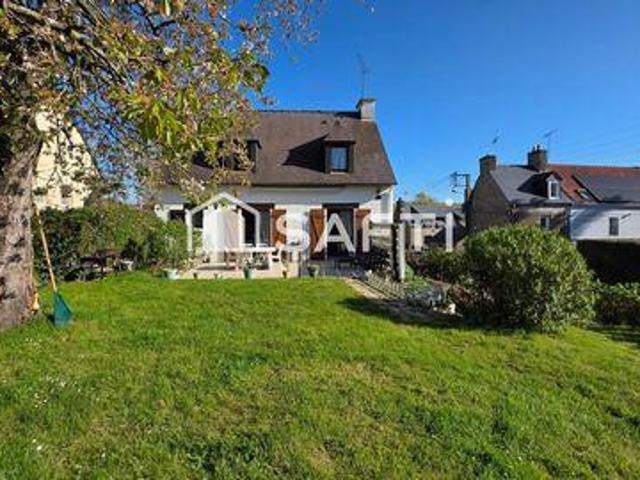 Villa 4 chambres, Plerguer Bretagne 35540 DS101778713