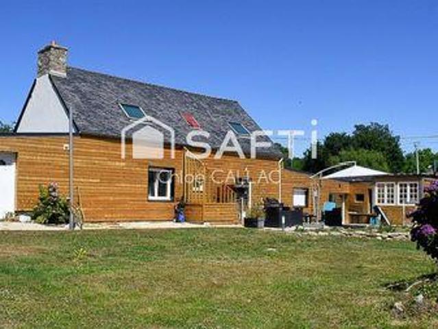 Villa 4 chambres, Plesidy Bretagne 22720 DLS103926985
