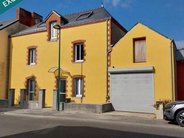 Villa 4 chambres, Plesse Pays de la Loire 44630 DS103883205
