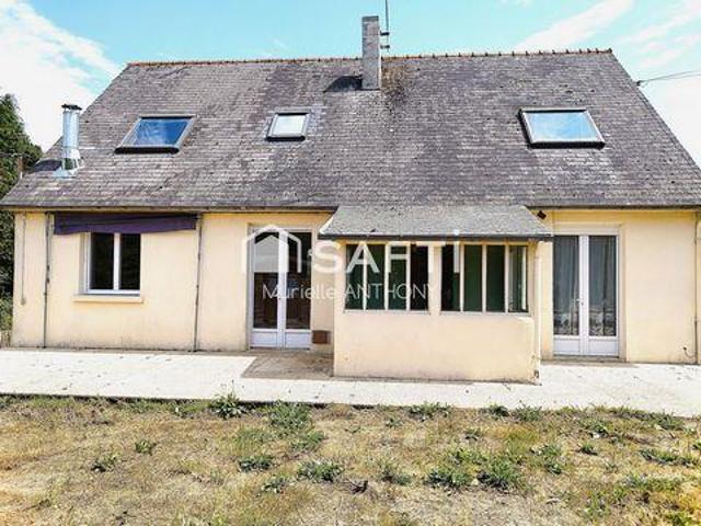 Villa 4 chambres, Pleyber Bretagne 29410 DS104294487