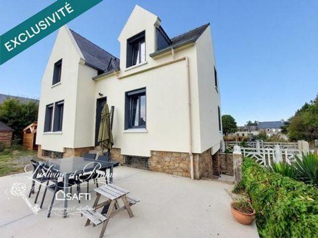 Villa 4 chambres, Ploezal Bretagne 22260 DS105188645