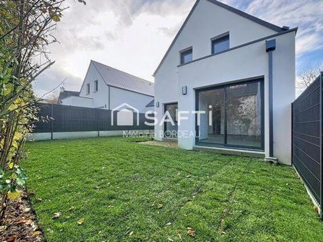 Villa 4 chambres, Ploeren Bretagne 56880 DS105866065