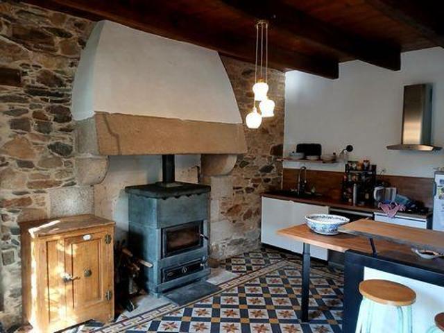 Villa 4 chambres, Plouegat Bretagne 29620 DS105272783