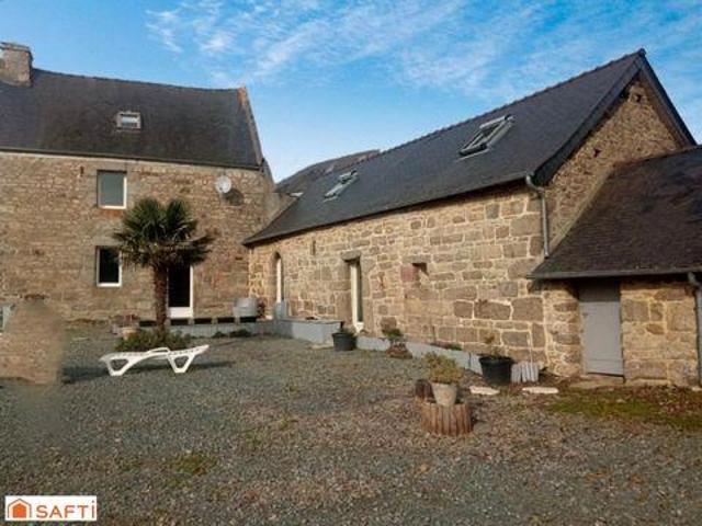 Villa 4 chambres, Plouegat Bretagne 29650 DLS100725669