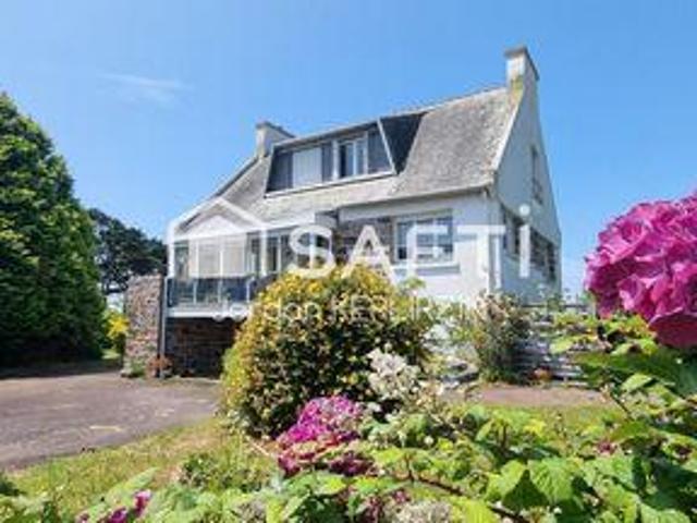 Villa 4 chambres, Plougasnou Bretagne 29630 DLS103415331