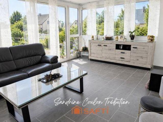 Villa 4 chambres, Plouhinec Bretagne 56680 DS100341543