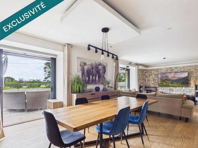 Villa 4 chambres, Plouigneau Bretagne 29610 DS104880784