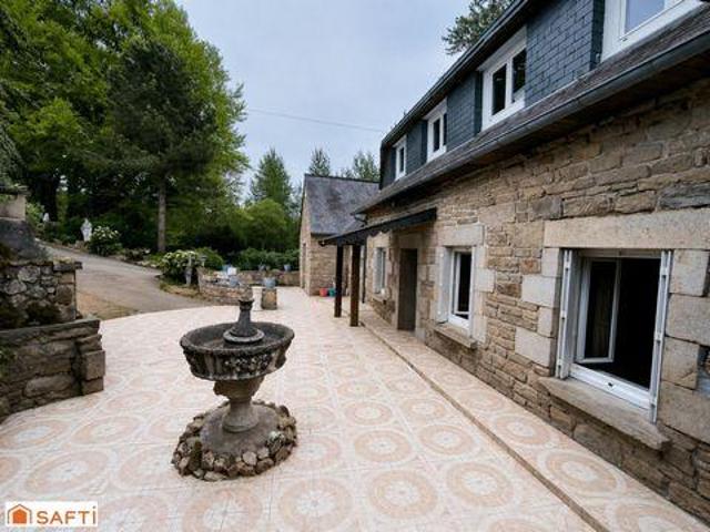 Villa 4 chambres, Plounerin Bretagne 22780 DLS101229812