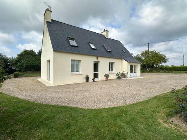 Villa 4 chambres, Plourin Bretagne 29600 DLS104602693