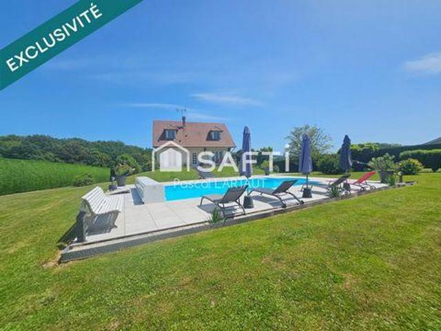 Villa 4 chambres, Poligny Franche 39800 DS103415609