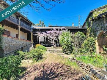 Villa 4 chambres, Pollionnay Rhône 69290 DS101118202