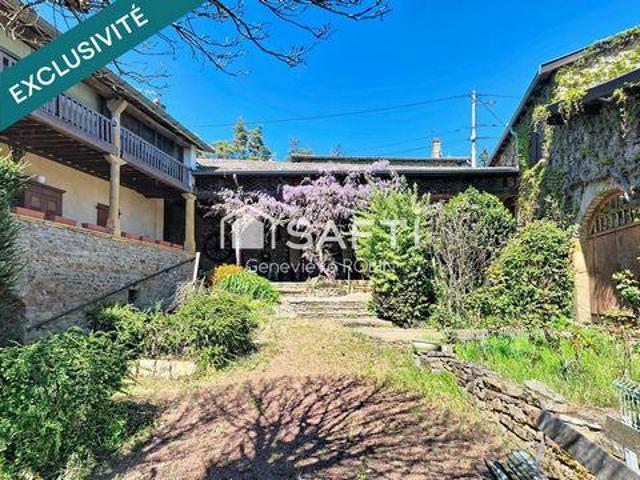 Villa 4 chambres, Pollionnay Rhône 69290 DS101118202