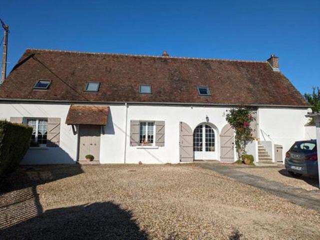 Villa 4 chambres, Ponchon Picardie 60430 DLS105381413