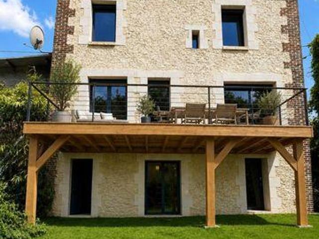 Villa 4 chambres, Ponchon Picardie 60430 DS105329364