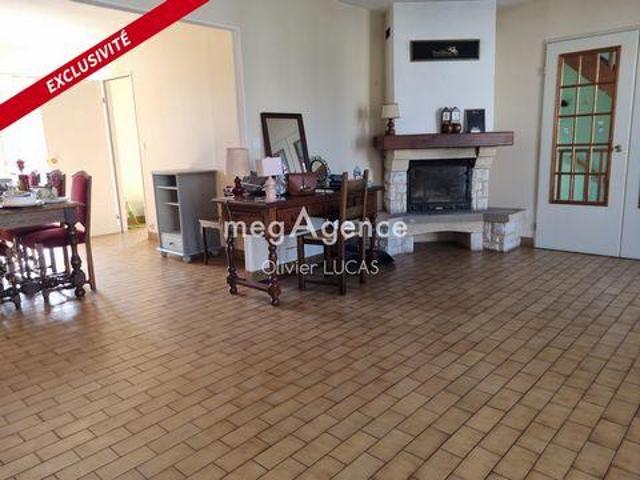 Villa 4 chambres, Pont Haute 27500 DS100683692