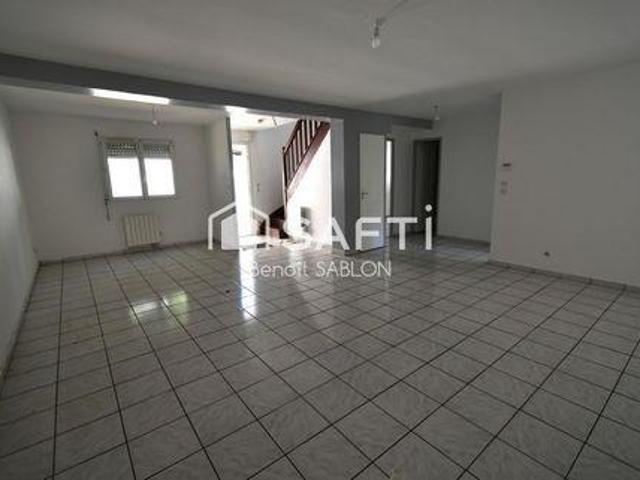 Villa 4 chambres, Pont Haute 27500 DS104786621