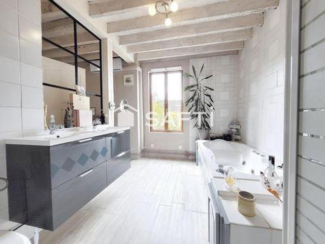 Villa 4 chambres, Pont Picardie 60700 DLS101567980