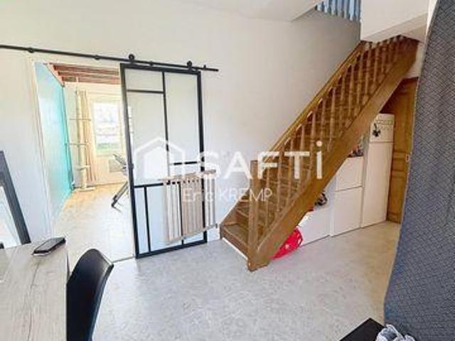 Villa 4 chambres, Pont Picardie 60700 DS99887622