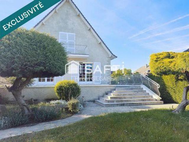 Villa 4 chambres, Pont Picardie 60700 DS102251522