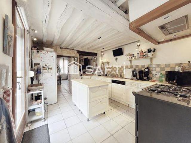 Villa 4 chambres, Pont Picardie 60700 ELS101567980
