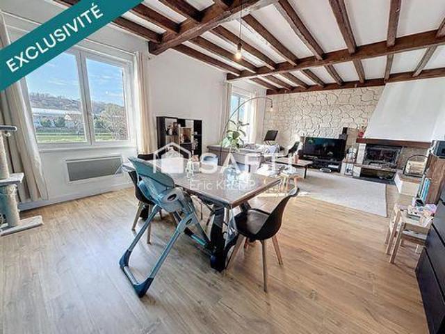 Villa 4 chambres, Pont Picardie 60700 ES99887622