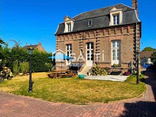 Villa 4 chambres, Pont Picardie 80580 DS105228081