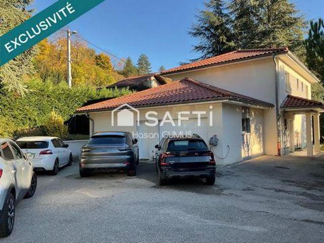 Villa 4 chambres, Pont Rhône 38780 DS101099043