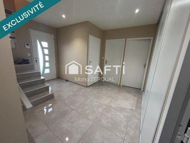 Villa 4 chambres, Pont Rhône 38780 DS102759002