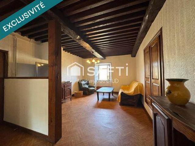 Villa 4 chambres, Pontaumur Auvergne 63380 ELS105572972