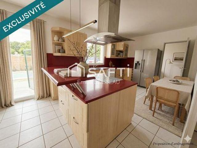 Villa 4 chambres, Pontfaverger Champagne 51490 DS103032362