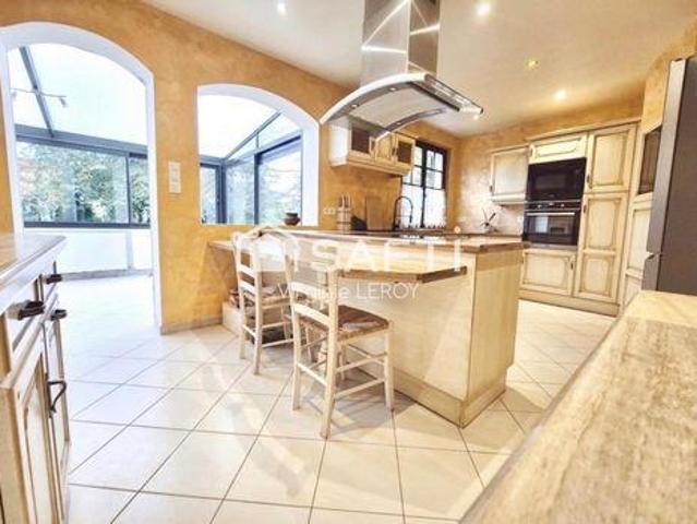 Villa 4 chambres, Pontpoint Picardie 60700 DS103122806