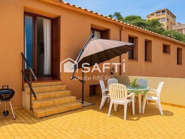 Villa 4 chambres, Port Languedoc 66660 DLS100726424