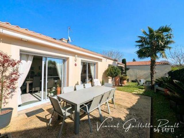 Villa 4 chambres, Port Pays de la Loire 44710 DS100397524