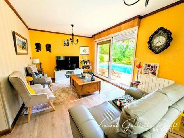 Villa 4 chambres, Port Pays de la Loire 44710 DS101229273