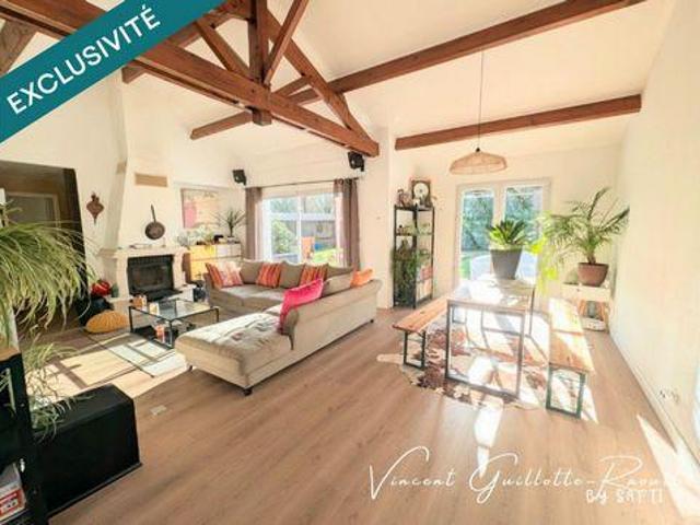Villa 4 chambres, Port Pays de la Loire 44710 DS99314259