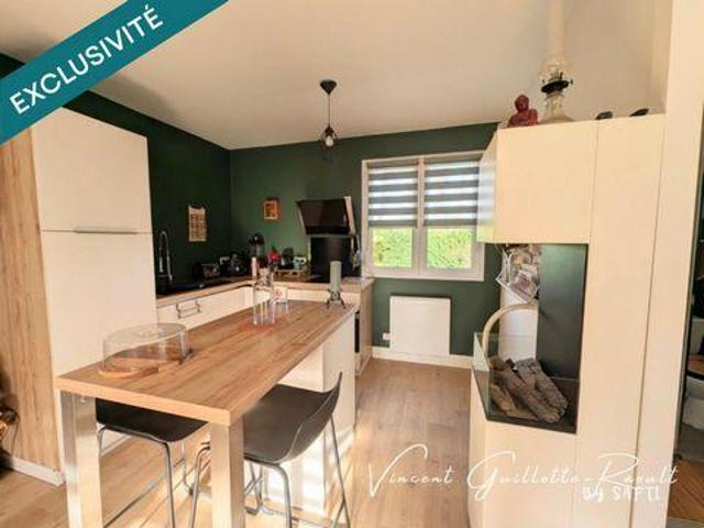 Villa 4 chambres, Port Pays de la Loire 44710 ES99314259