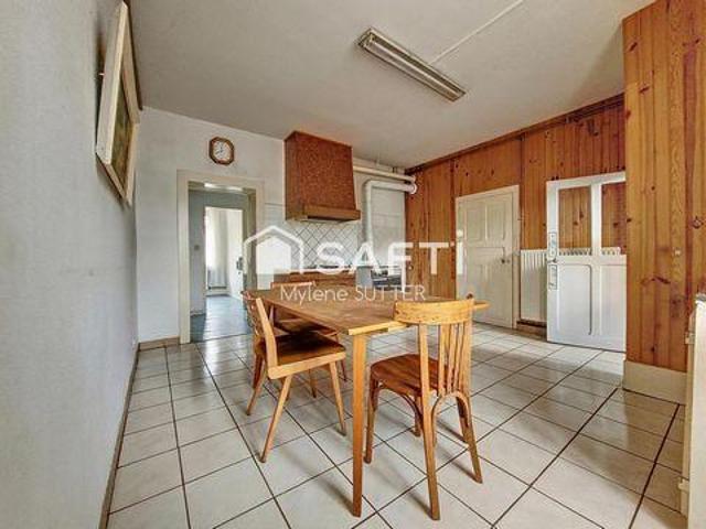 Villa 4 chambres, Portieux Lorraine 88330 DS101314137