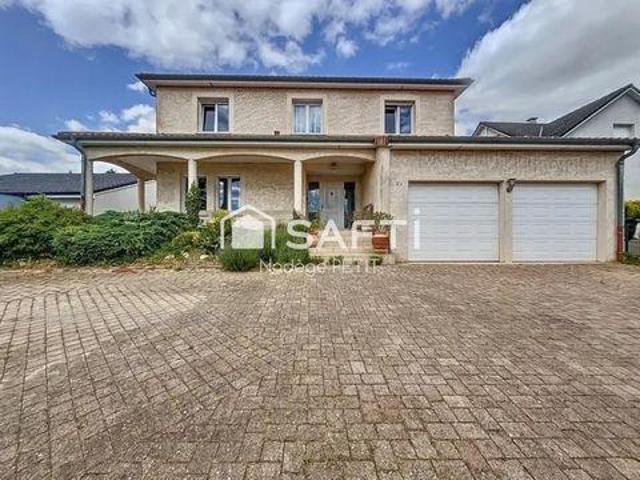 Villa 4 chambres, Pournoy Lorraine 57420 DLS105627216