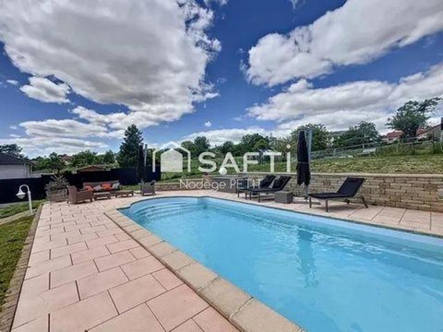 Villa 4 chambres, Pournoy Lorraine 57420 ELS105627216