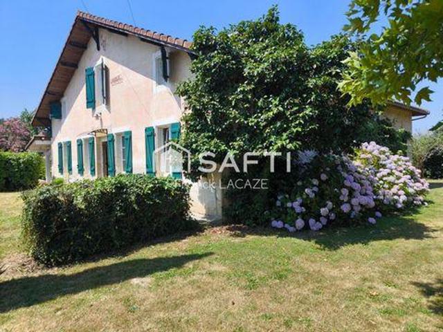 Villa 4 chambres, Poyanne Aquitaine 40380 DS103428775