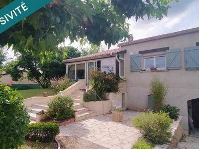 Villa 4 chambres, Prayssac Midi 46220 ES105103381