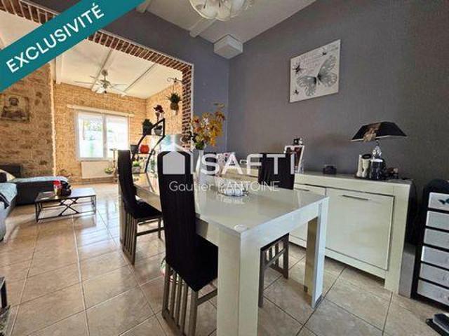 Villa 4 chambres, Premesques Nord 59840 DS102581752